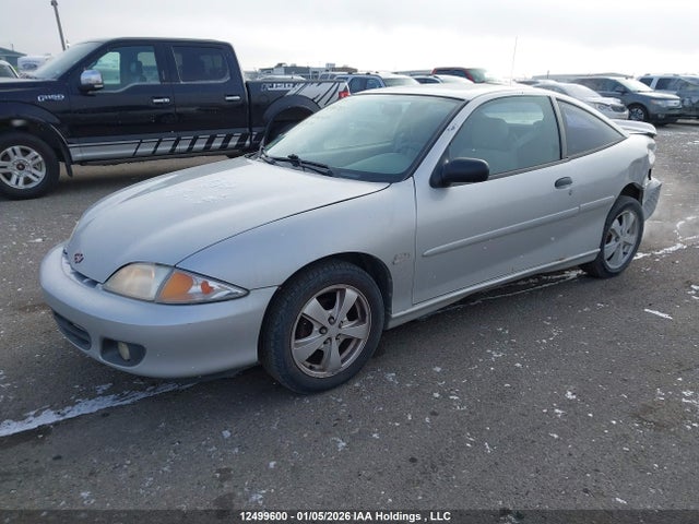 Aukcja sprzedaży 2000 Chevrolet Cavalier Z24, vin: 3G1JF12T6YS205979, numer aukcji: 12499600