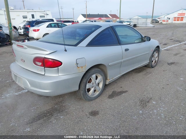 Aukcja sprzedaży 2000 Chevrolet Cavalier Z24, vin: 3G1JF12T6YS205979, numer aukcji: 12499600