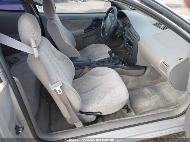 Aukcja sprzedaży 2000 Chevrolet Cavalier Z24, vin: 3G1JF12T6YS205979, numer aukcji: 12499600