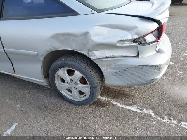 Aukcja sprzedaży 2000 Chevrolet Cavalier Z24, vin: 3G1JF12T6YS205979, numer aukcji: 12499600