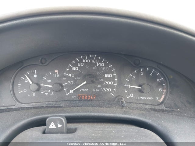 Aukcja sprzedaży 2000 Chevrolet Cavalier Z24, vin: 3G1JF12T6YS205979, numer aukcji: 12499600