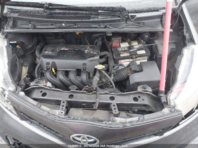 VNKKTUD3XEA003878 Toyota Yaris