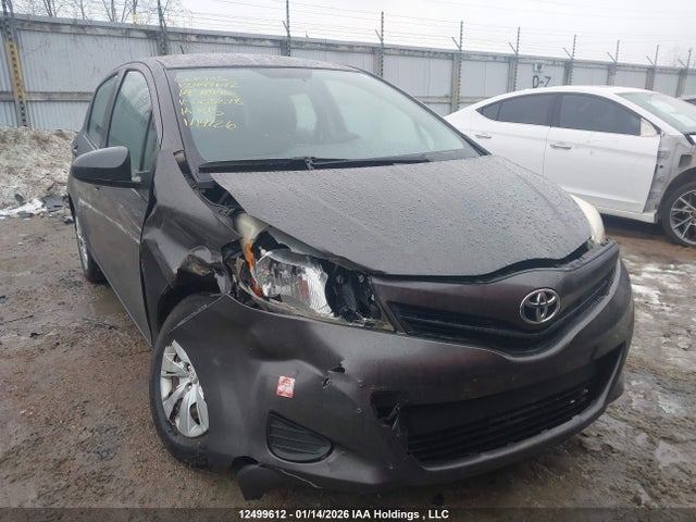 VNKKTUD3XEA003878 Toyota Yaris