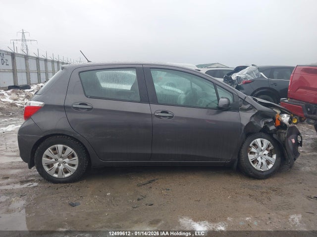 VNKKTUD3XEA003878 Toyota Yaris