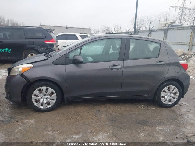 VNKKTUD3XEA003878 Toyota Yaris