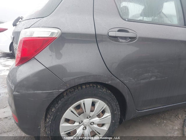VNKKTUD3XEA003878 Toyota Yaris