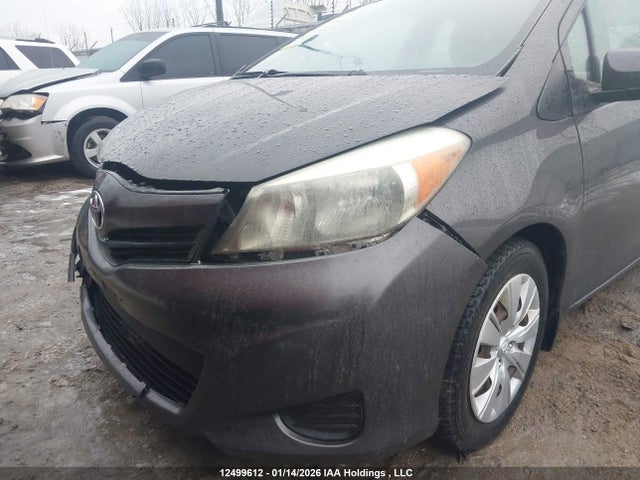 VNKKTUD3XEA003878 Toyota Yaris
