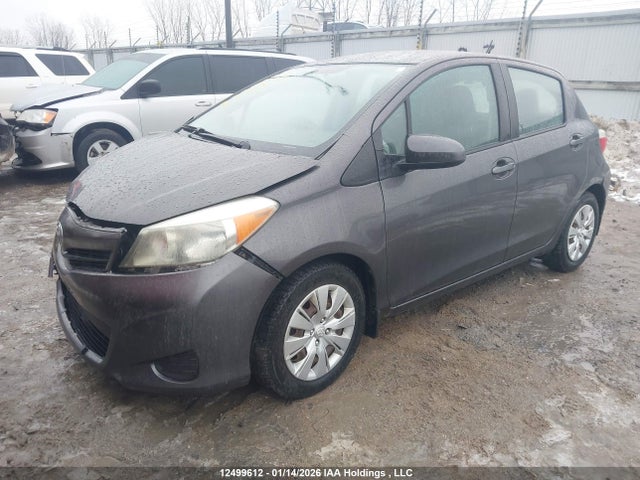 VNKKTUD3XEA003878 Toyota Yaris