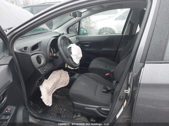VNKKTUD3XEA003878 Toyota Yaris