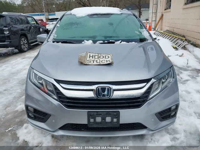 5FNRL6H41KB509365 Honda ODYSSEY EX