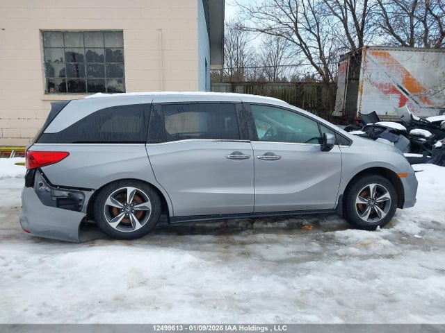 5FNRL6H41KB509365 Honda ODYSSEY EX