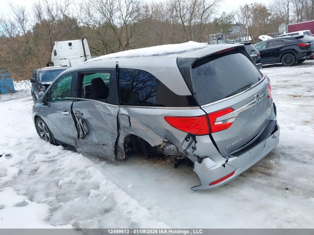 5FNRL6H41KB509365 Honda ODYSSEY EX