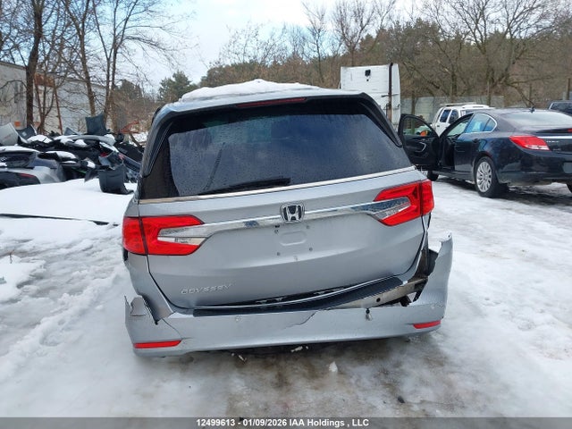 5FNRL6H41KB509365 Honda ODYSSEY EX