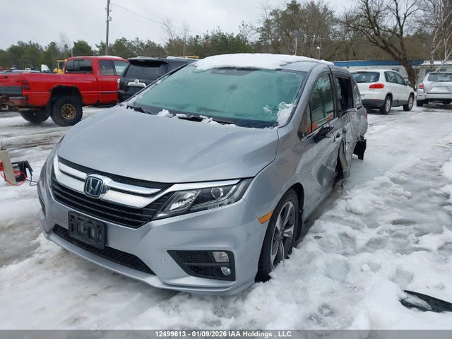 5FNRL6H41KB509365 Honda ODYSSEY EX