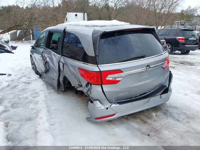 5FNRL6H41KB509365 Honda ODYSSEY EX