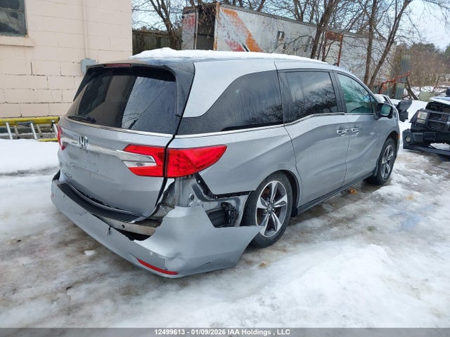 5FNRL6H41KB509365 Honda ODYSSEY EX