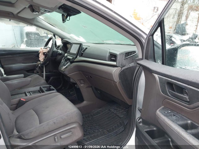 5FNRL6H41KB509365 Honda ODYSSEY EX
