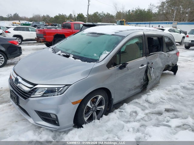 5FNRL6H41KB509365 Honda ODYSSEY EX