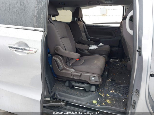5FNRL6H41KB509365 Honda ODYSSEY EX