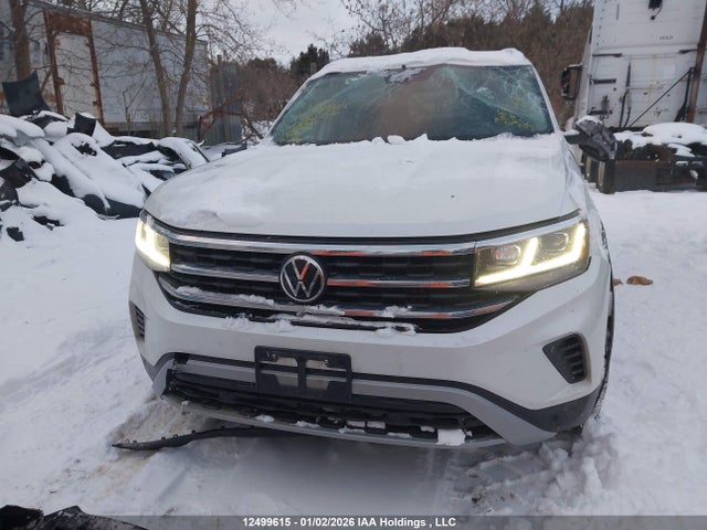 1V2BR2CA0MC592520 Volkswagen Atlas 3.6 Fsi Highline