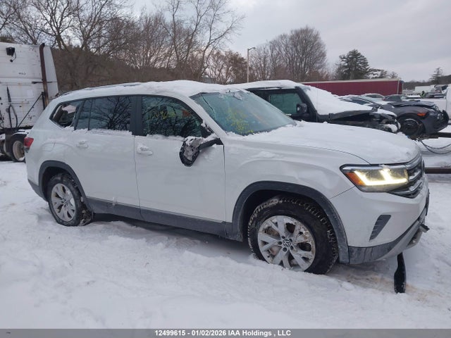 1V2BR2CA0MC592520 Volkswagen Atlas 3.6 Fsi Highline