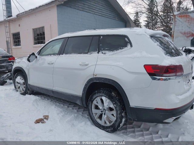 1V2BR2CA0MC592520 Volkswagen Atlas 3.6 Fsi Highline