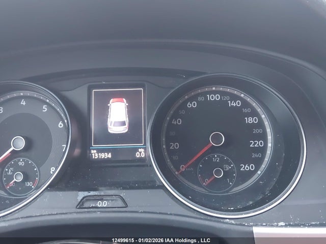 1V2BR2CA0MC592520 Volkswagen Atlas 3.6 Fsi Highline