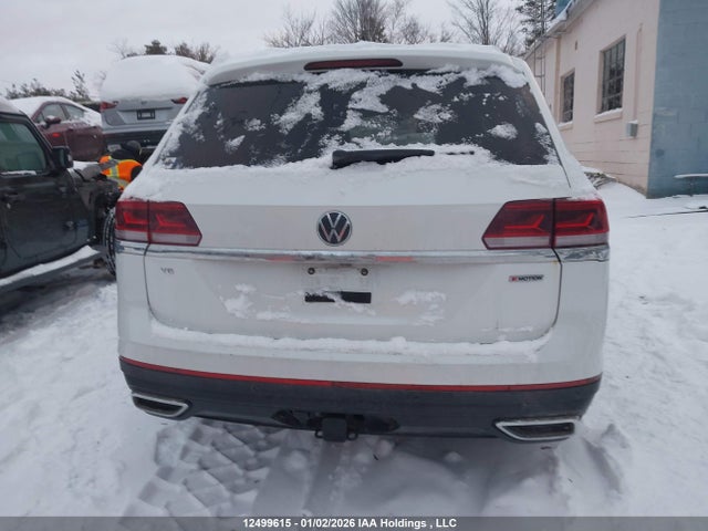 1V2BR2CA0MC592520 Volkswagen Atlas 3.6 Fsi Highline