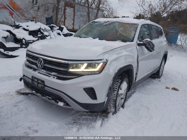 1V2BR2CA0MC592520 Volkswagen Atlas 3.6 Fsi Highline