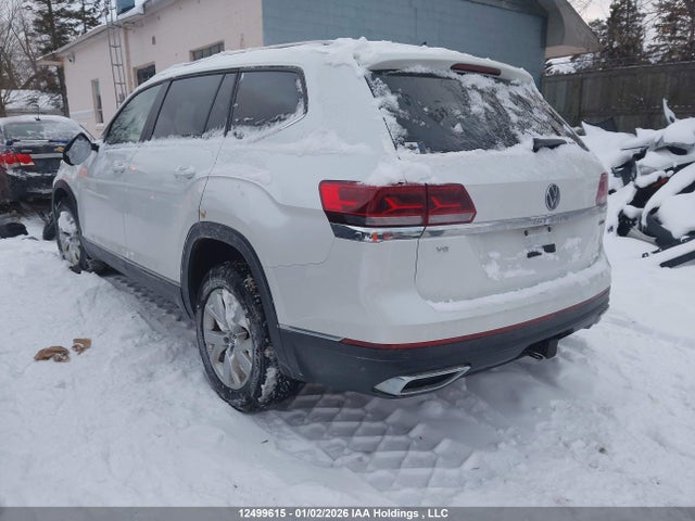 1V2BR2CA0MC592520 Volkswagen Atlas 3.6 Fsi Highline