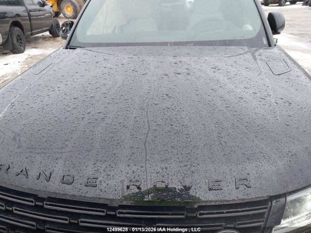 SAL1M9FU2SA439052 Land Rover Range Rover Sport P400 Dynamic Hse
