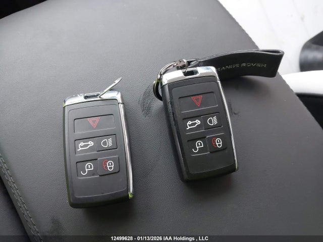 SAL1M9FU2SA439052 Land Rover Range Rover Sport P400 Dynamic Hse