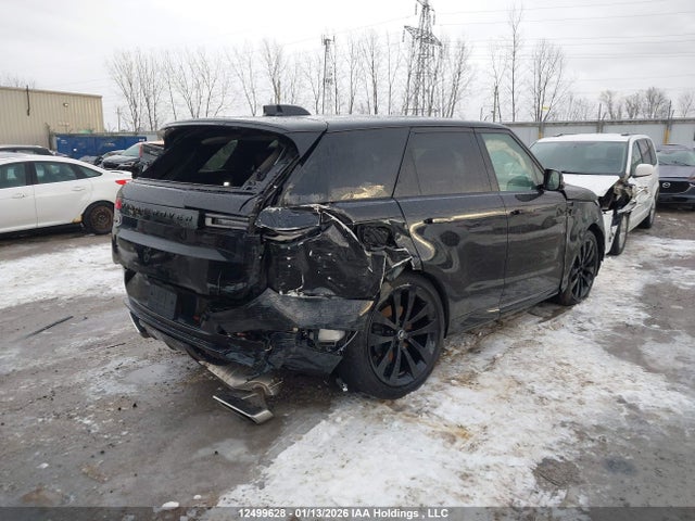 SAL1M9FU2SA439052 Land Rover Range Rover Sport P400 Dynamic Hse
