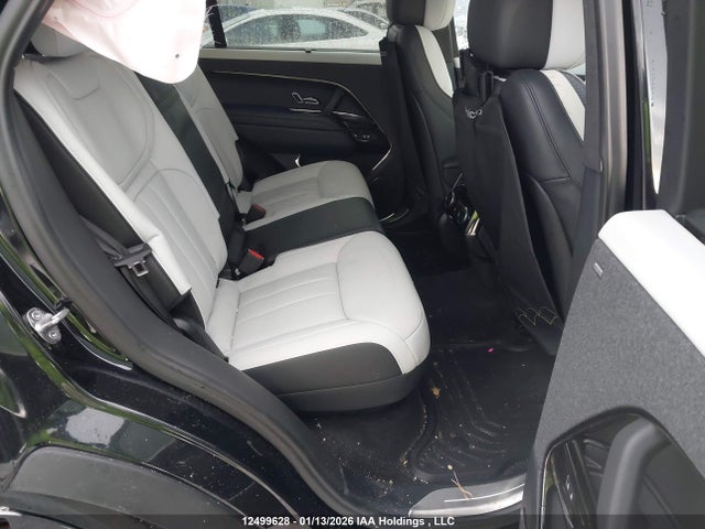 SAL1M9FU2SA439052 Land Rover Range Rover Sport P400 Dynamic Hse
