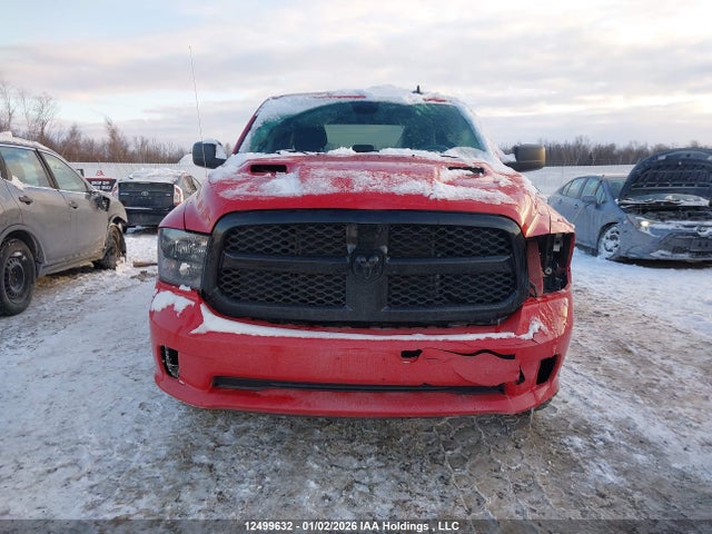 Aukcja sprzedaży 2022 Ram 1500 Classic Tradesman, vin: 3C6RR7KT4NG206154, numer aukcji: 12499632