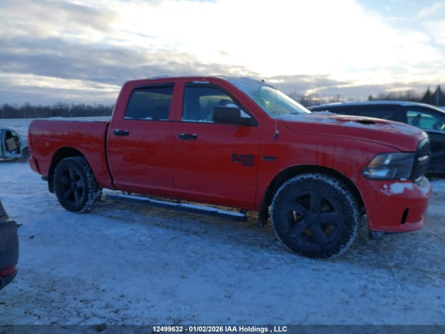 Aukcja sprzedaży 2022 Ram 1500 Classic Tradesman, vin: 3C6RR7KT4NG206154, numer aukcji: 12499632