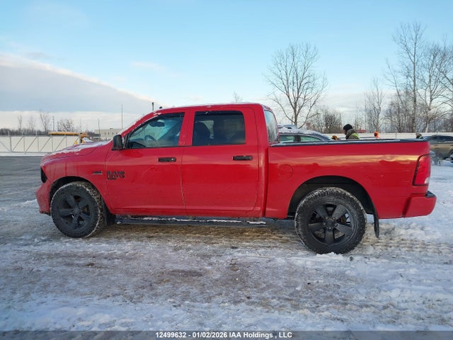 Aukcja sprzedaży 2022 Ram 1500 Classic Tradesman, vin: 3C6RR7KT4NG206154, numer aukcji: 12499632