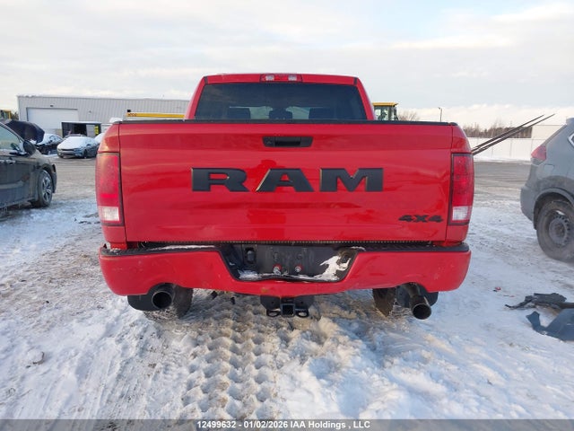 Aukcja sprzedaży 2022 Ram 1500 Classic Tradesman, vin: 3C6RR7KT4NG206154, numer aukcji: 12499632