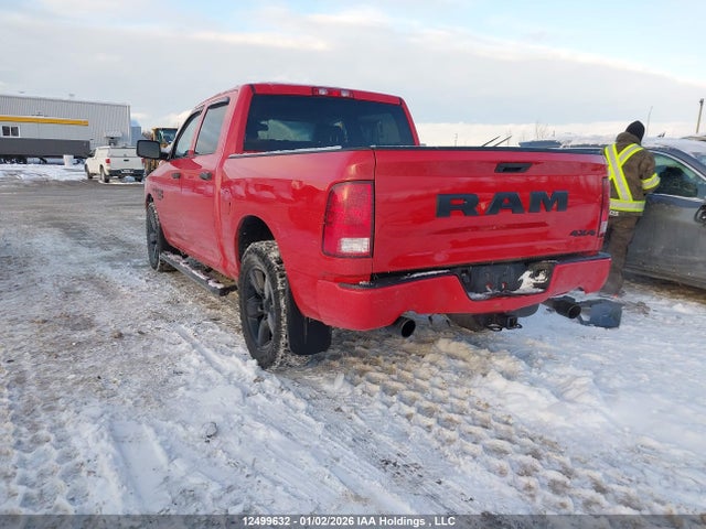 Aukcja sprzedaży 2022 Ram 1500 Classic Tradesman, vin: 3C6RR7KT4NG206154, numer aukcji: 12499632