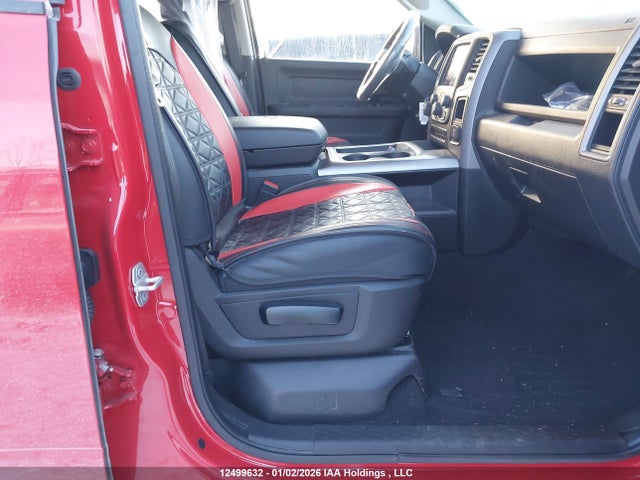 Aukcja sprzedaży 2022 Ram 1500 Classic Tradesman, vin: 3C6RR7KT4NG206154, numer aukcji: 12499632