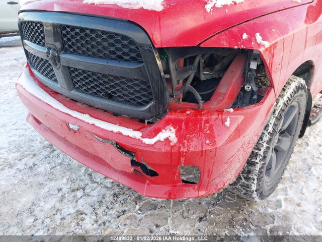 Aukcja sprzedaży 2022 Ram 1500 Classic Tradesman, vin: 3C6RR7KT4NG206154, numer aukcji: 12499632
