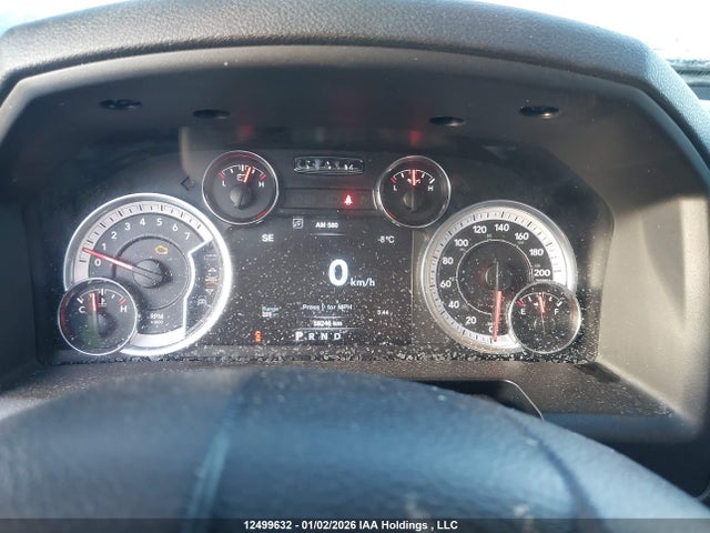 Aukcja sprzedaży 2022 Ram 1500 Classic Tradesman, vin: 3C6RR7KT4NG206154, numer aukcji: 12499632