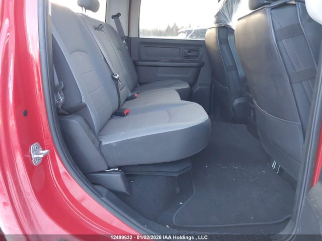 Aukcja sprzedaży 2022 Ram 1500 Classic Tradesman, vin: 3C6RR7KT4NG206154, numer aukcji: 12499632