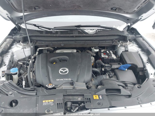 Aukcja sprzedaży 2021 Mazda Cx-5, vin: JM3KFBDM7M0127406, numer aukcji: 12499633