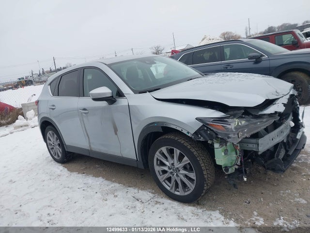 Aukcja sprzedaży 2021 Mazda Cx-5, vin: JM3KFBDM7M0127406, numer aukcji: 12499633