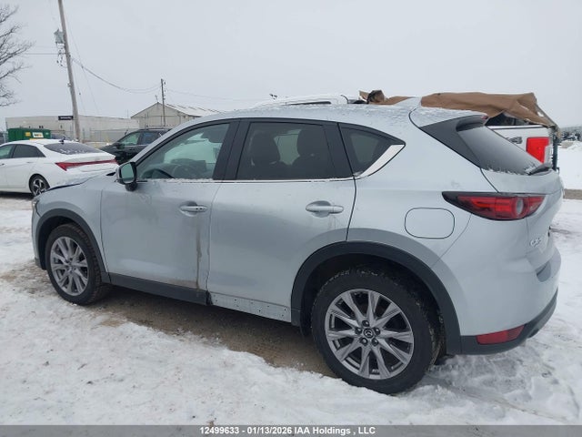 Aukcja sprzedaży 2021 Mazda Cx-5, vin: JM3KFBDM7M0127406, numer aukcji: 12499633