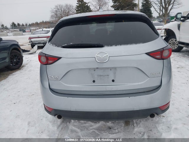 Aukcja sprzedaży 2021 Mazda Cx-5, vin: JM3KFBDM7M0127406, numer aukcji: 12499633