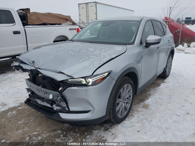 Aukcja sprzedaży 2021 Mazda Cx-5, vin: JM3KFBDM7M0127406, numer aukcji: 12499633