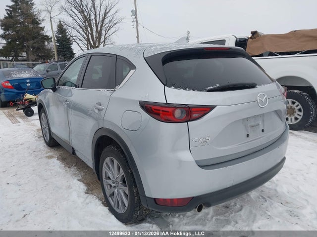 Aukcja sprzedaży 2021 Mazda Cx-5, vin: JM3KFBDM7M0127406, numer aukcji: 12499633
