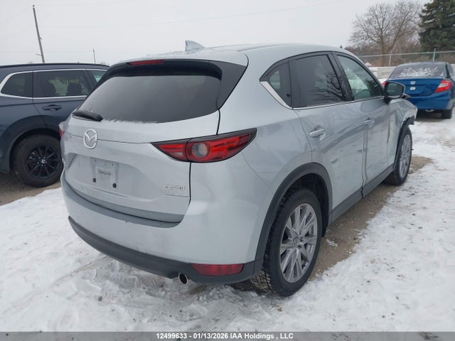 Aukcja sprzedaży 2021 Mazda Cx-5, vin: JM3KFBDM7M0127406, numer aukcji: 12499633